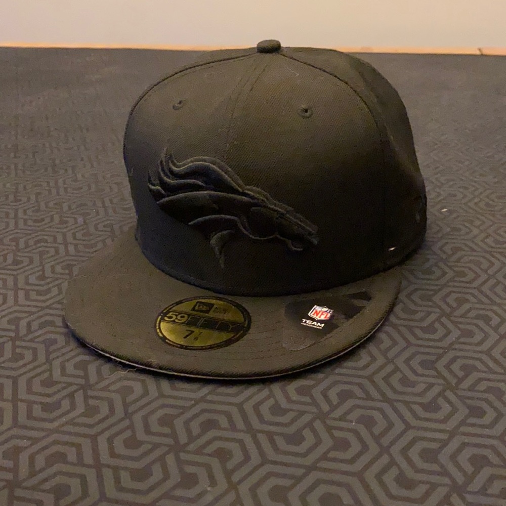 59Fifty New Era Denver Broncos NFL Fitted Hat